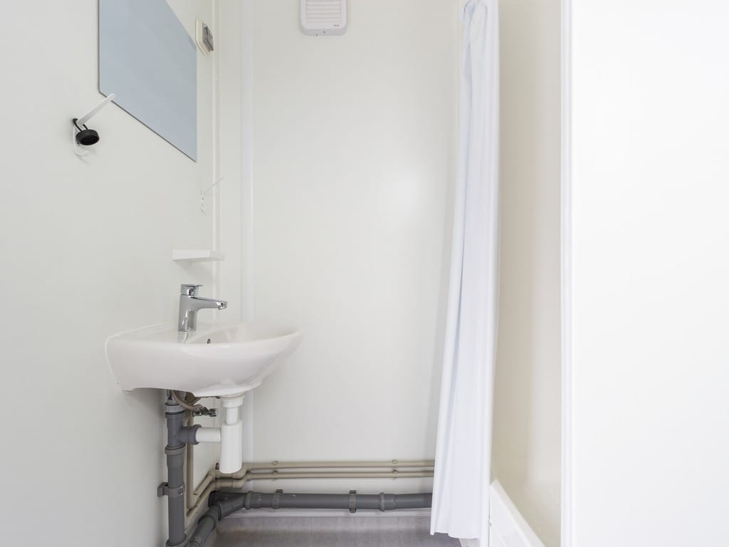 Stålmodul 20 fot med WC och pentry - Bild 9