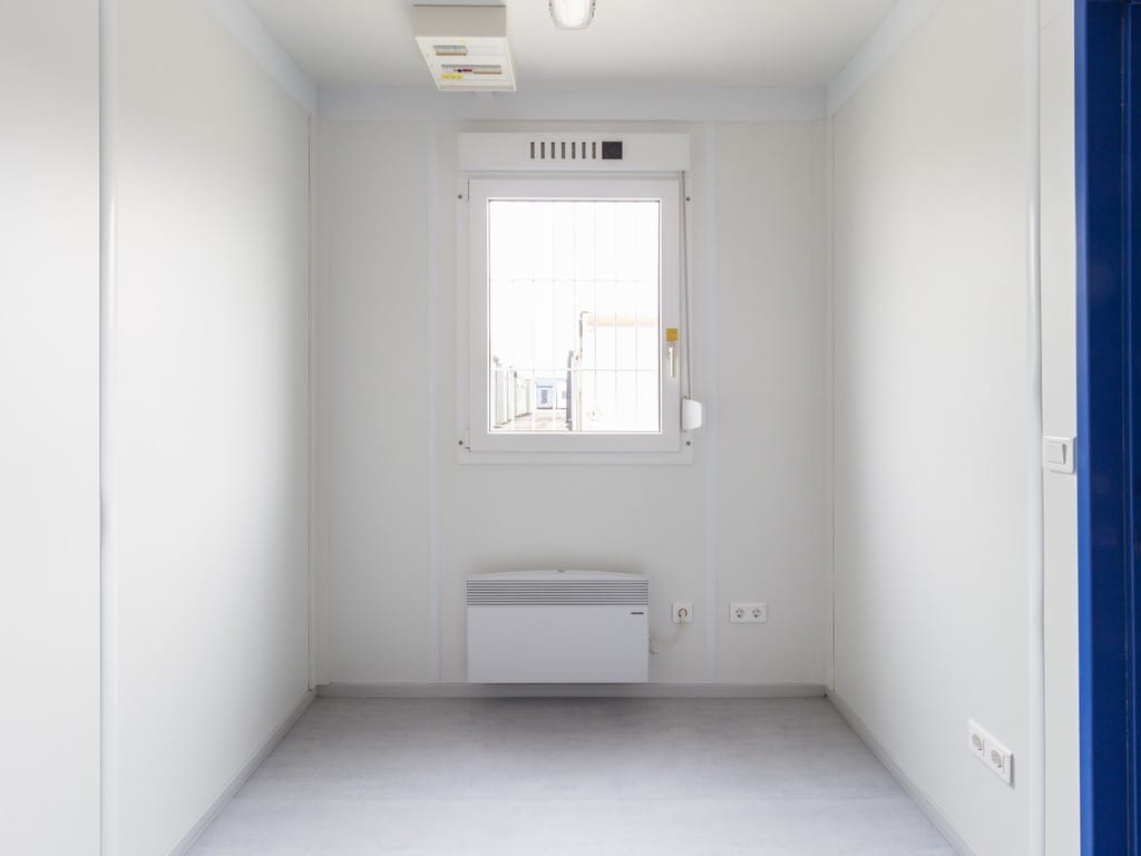 Stålmodul 16 fot med WC och pentry - Bild 8