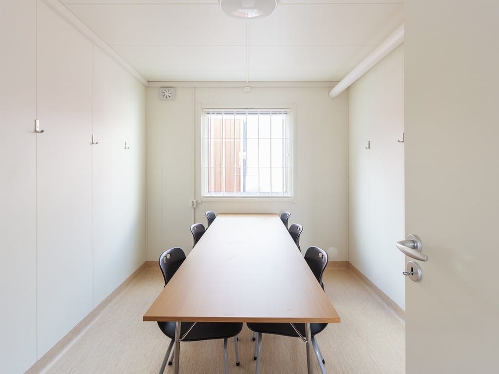 Personalbod för 6 personer - Bild 8