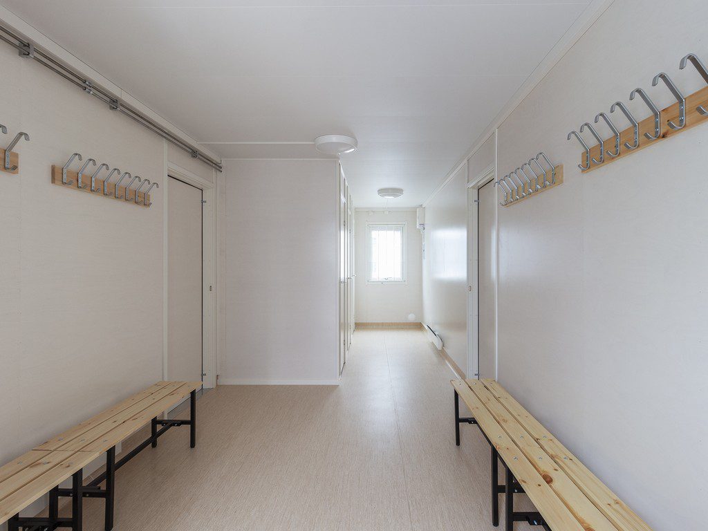 Sal med entré - Bild 7