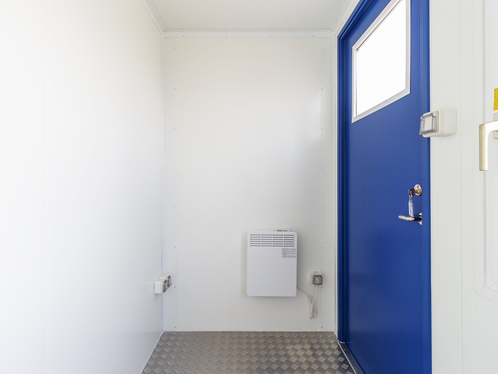 Stålmodul 8 fot - Blå - Bild 6