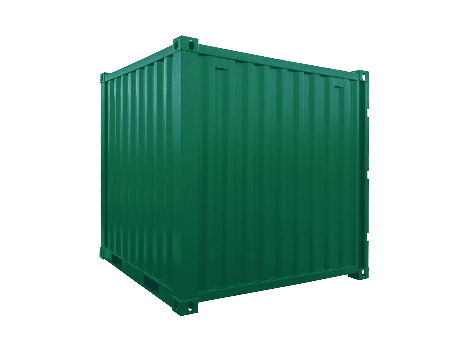 Förrådscontainer 8 fot - Bild 3