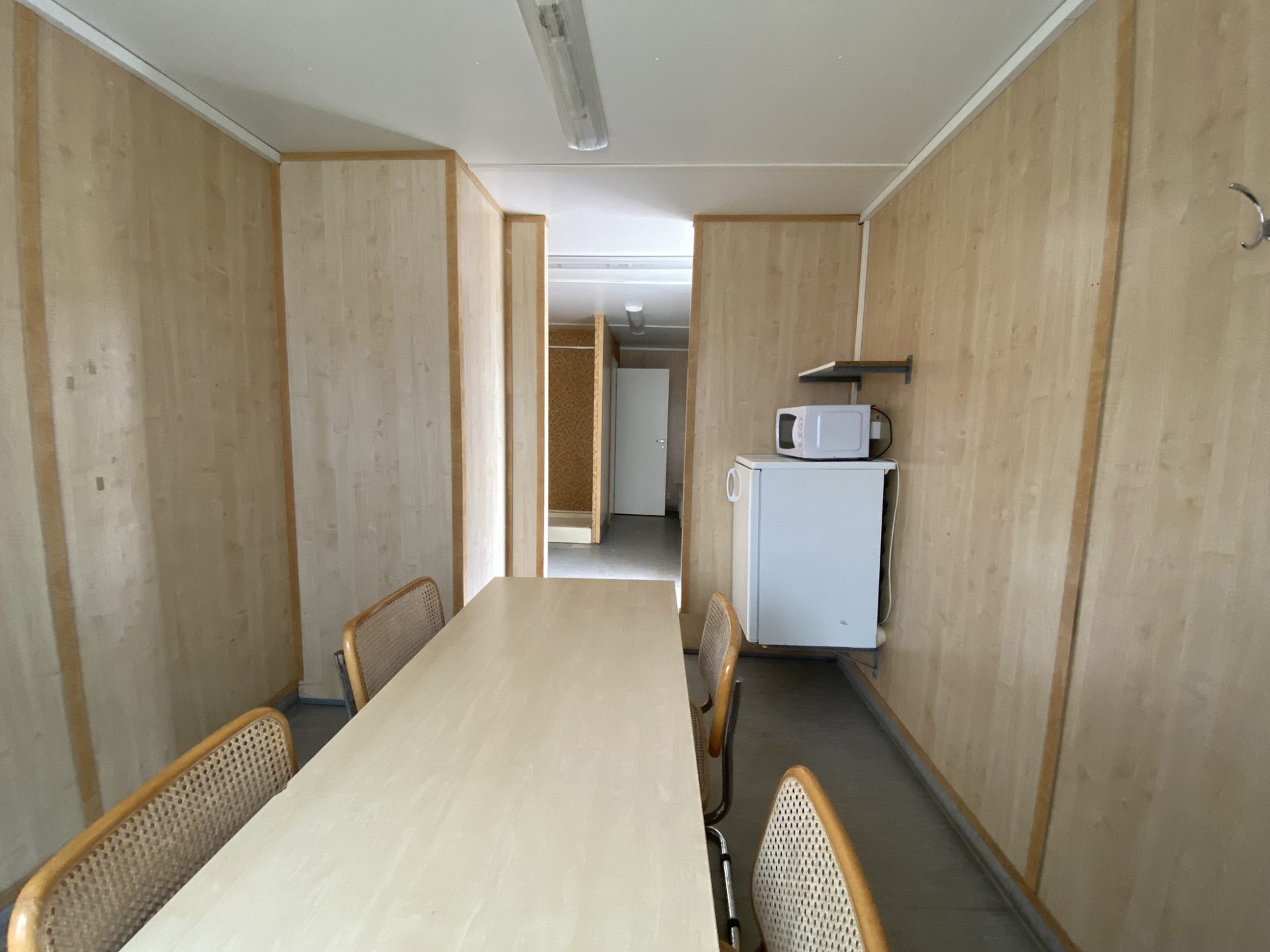 Beg. 6-mans personalbod med wc och dusch - Bild 7
