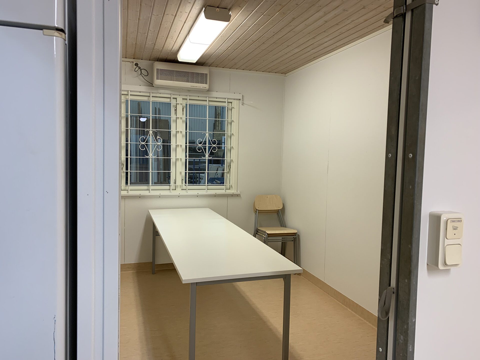 Beg. 6-mans personalbod - Bild 8