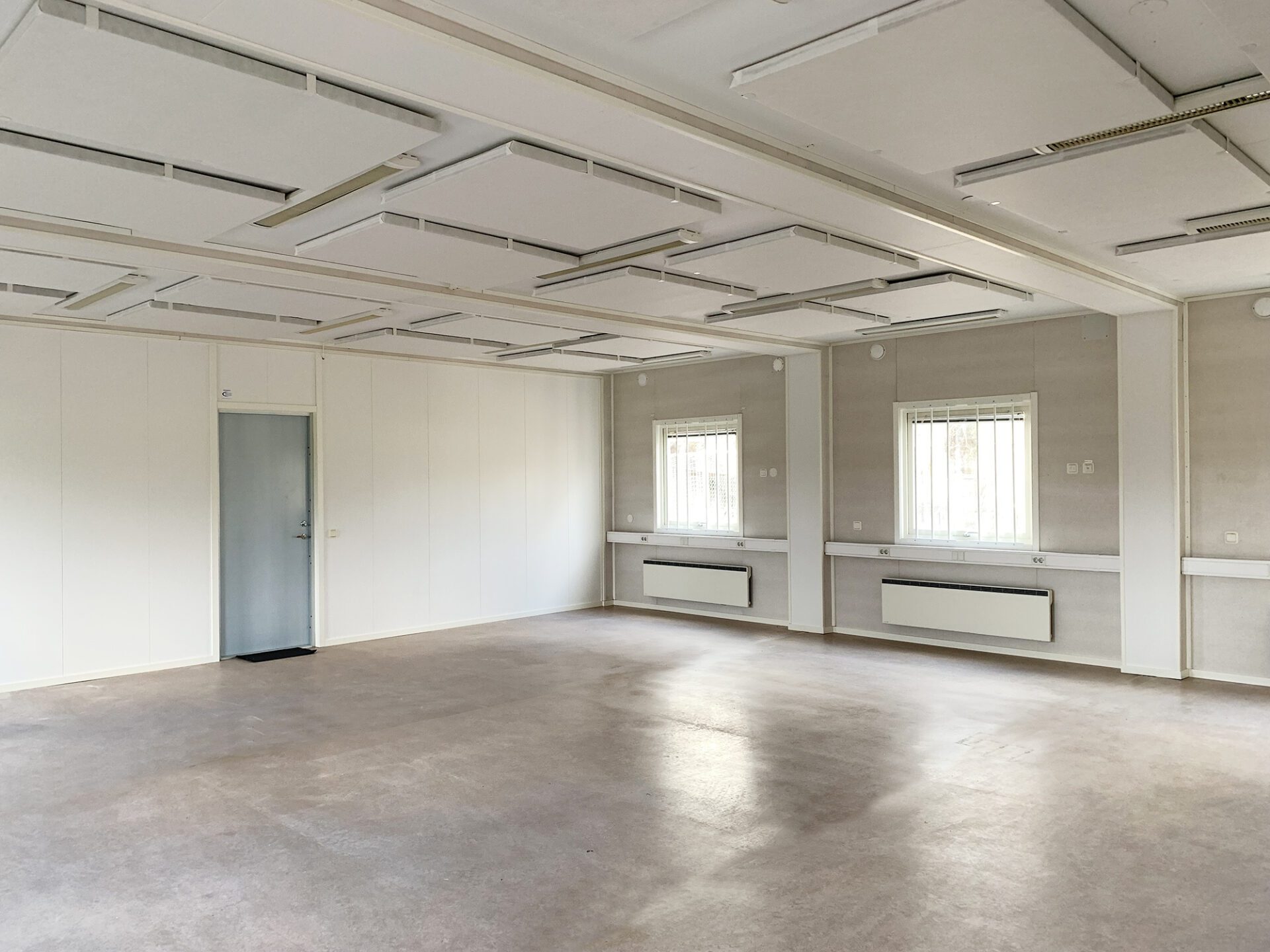 Beg. Kontorsmoduler 48-480 m² - Bild 6