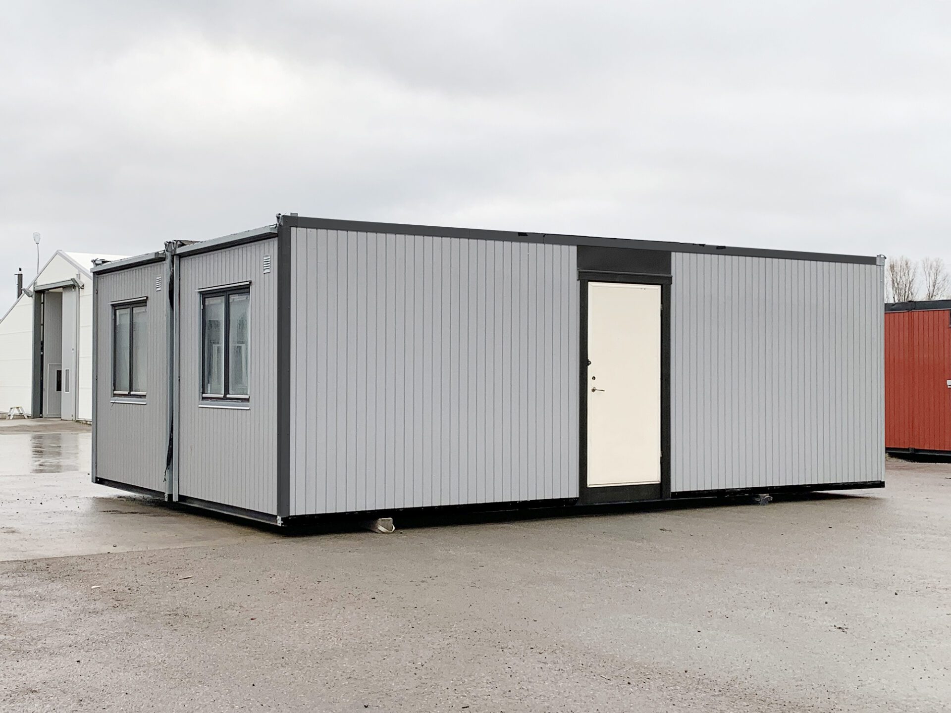 Beg. öppen sal 48m² - Bild 2