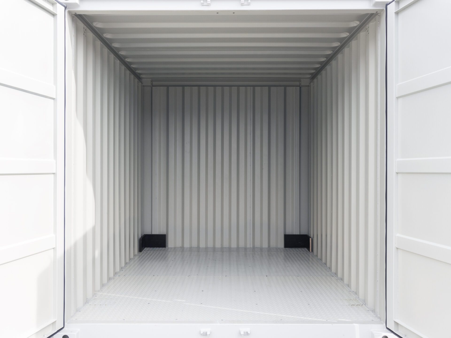 Förrådscontainer 10 fot - Bild 5