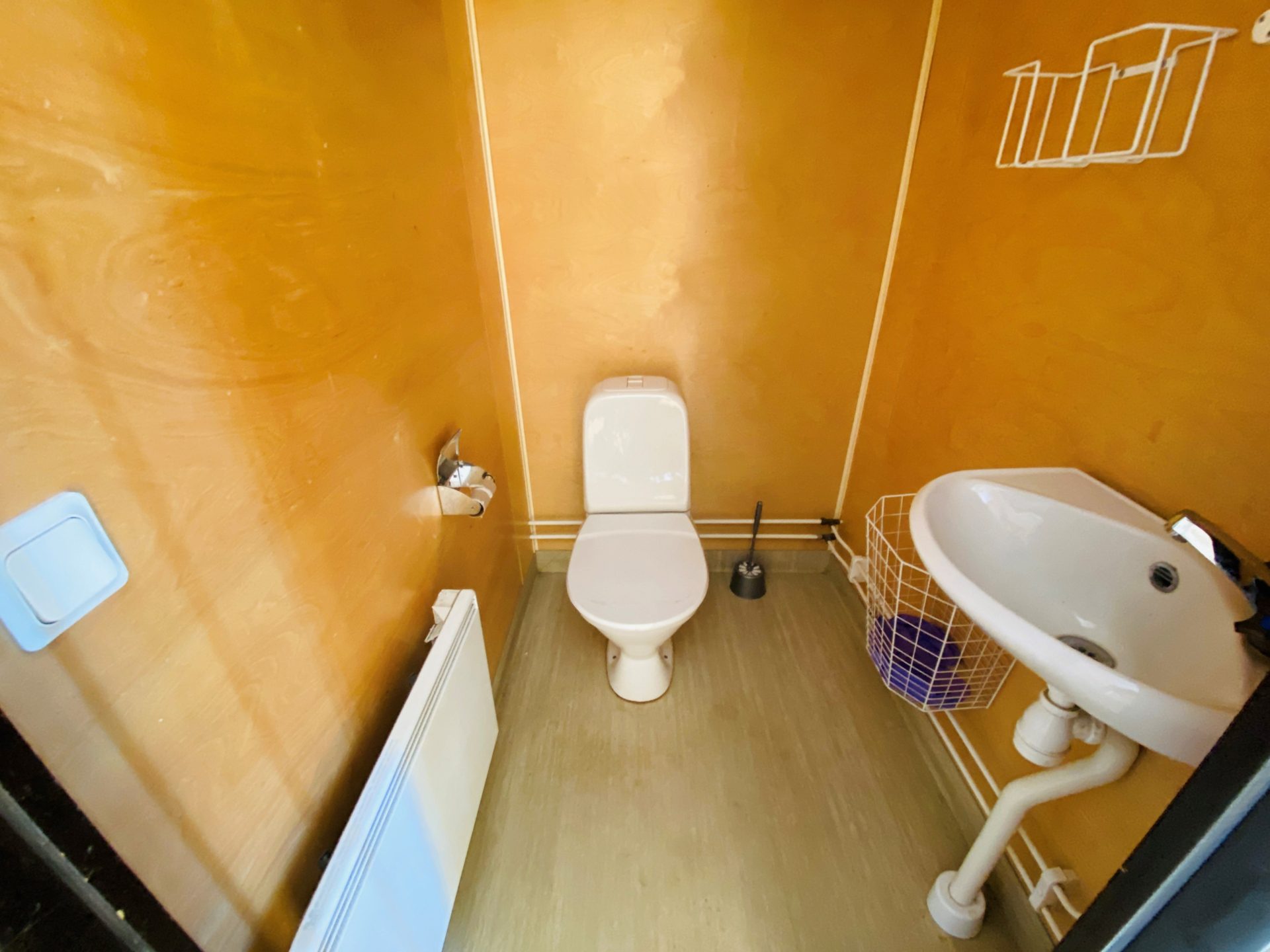 Beg. WC bod med 3 wc - Bild 6