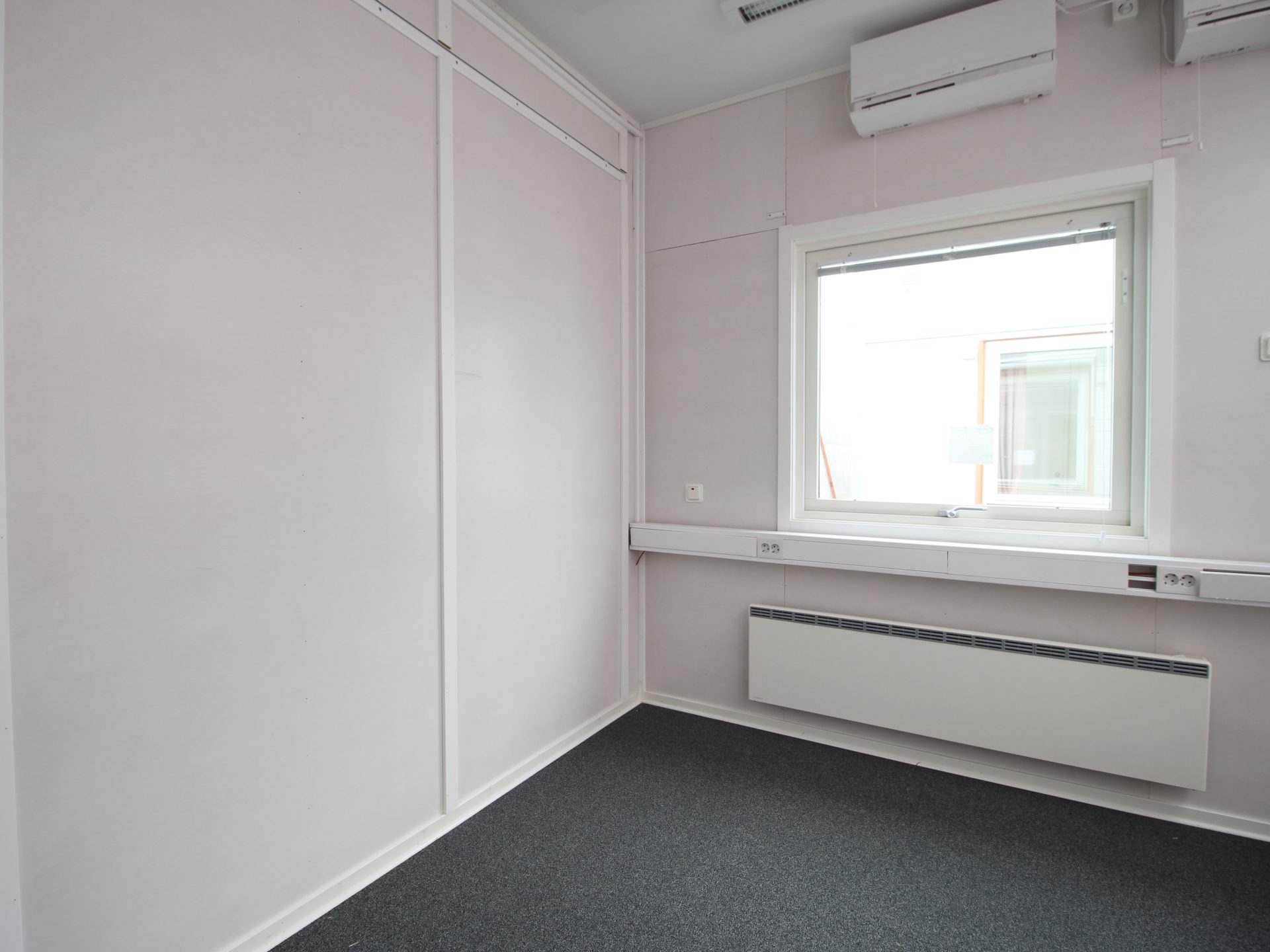 Beg. Kontorsmoduler 120 m² - Bild 2