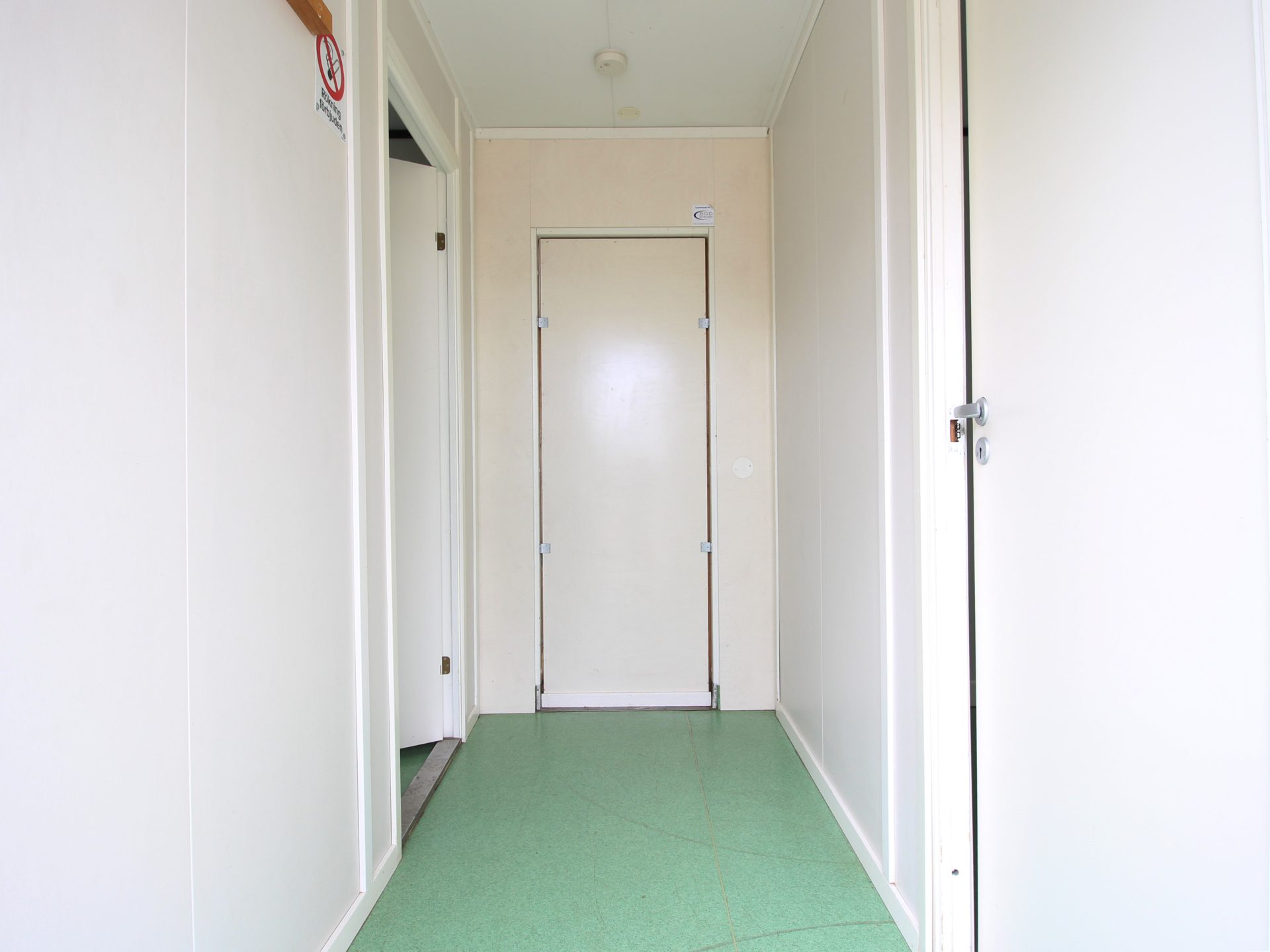 Beg. kontorsbod / arbetsbod med 2 rum - Bild 5