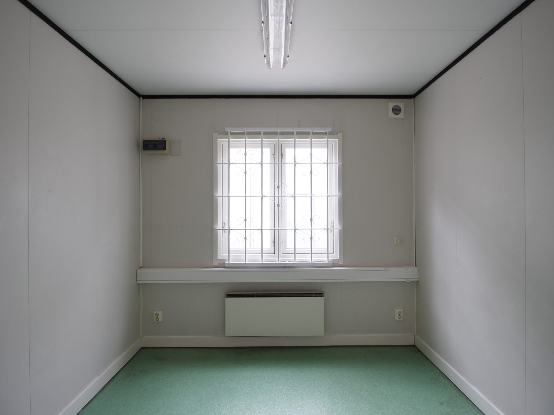 Beg. kontorsbod / arbetsbod med 2 rum - Bild 3