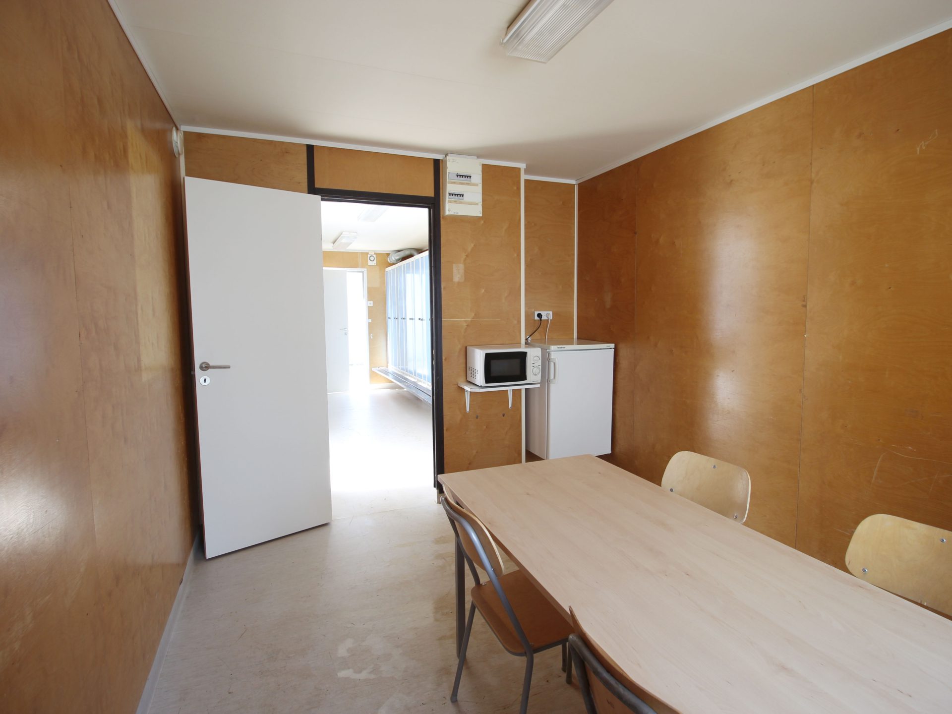 Beg. 8-mans personalbod med WC - Bild 6