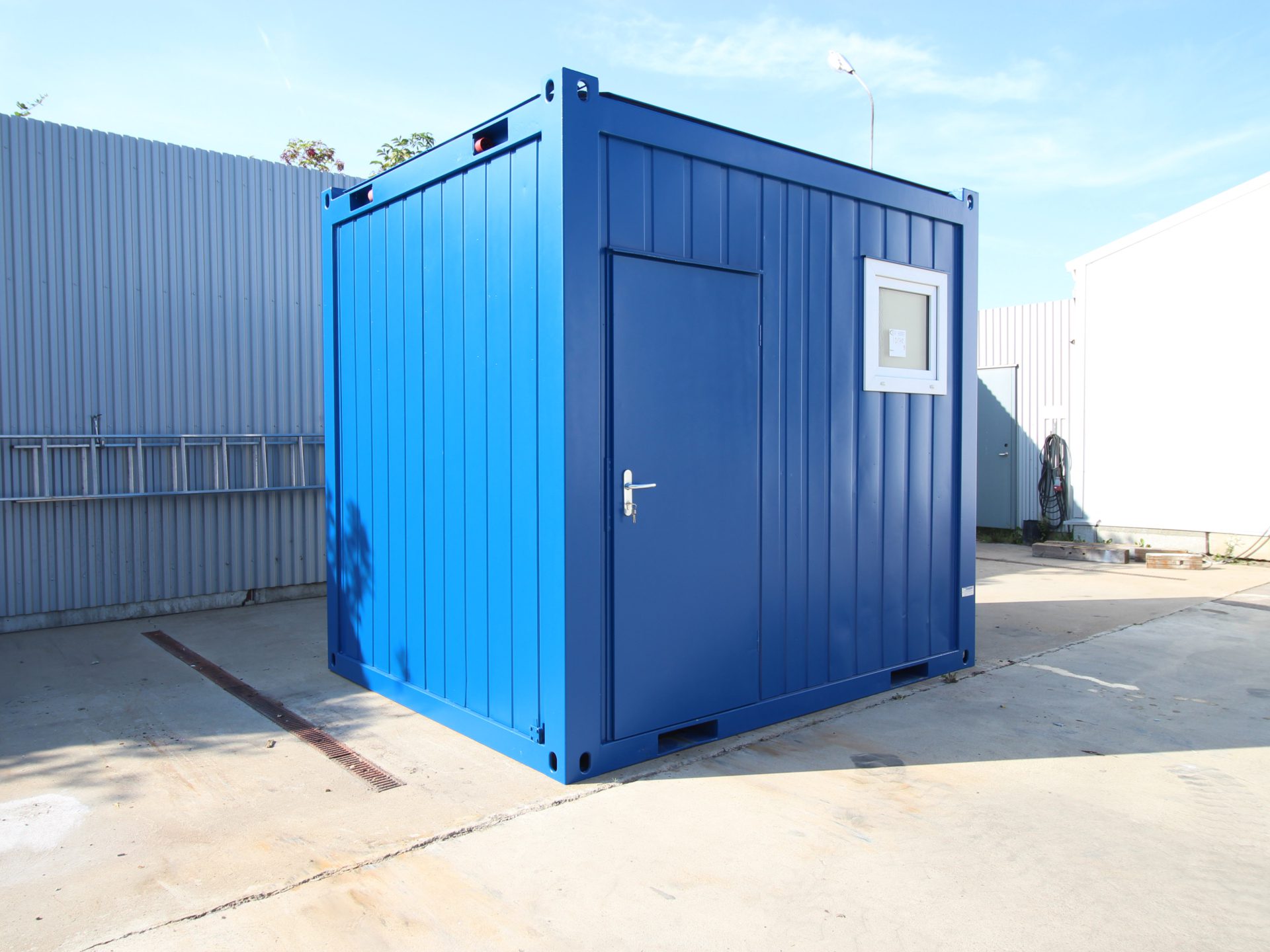 Beg.WC/Duschmodul 10 fot
