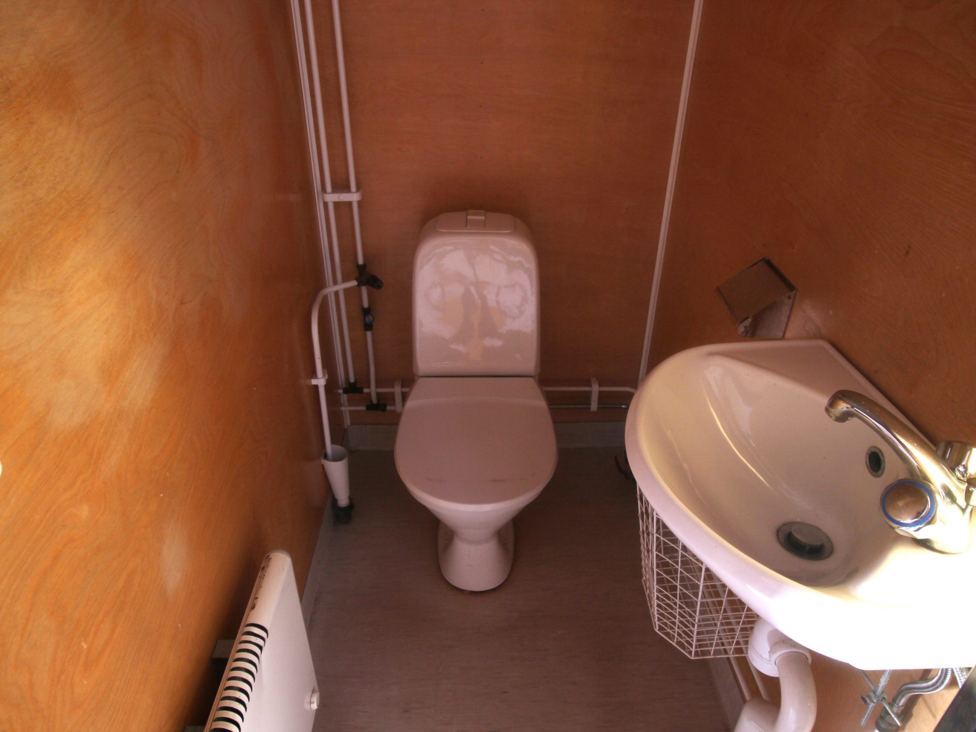 Beg. WC bod med 2 wc - Bild 5