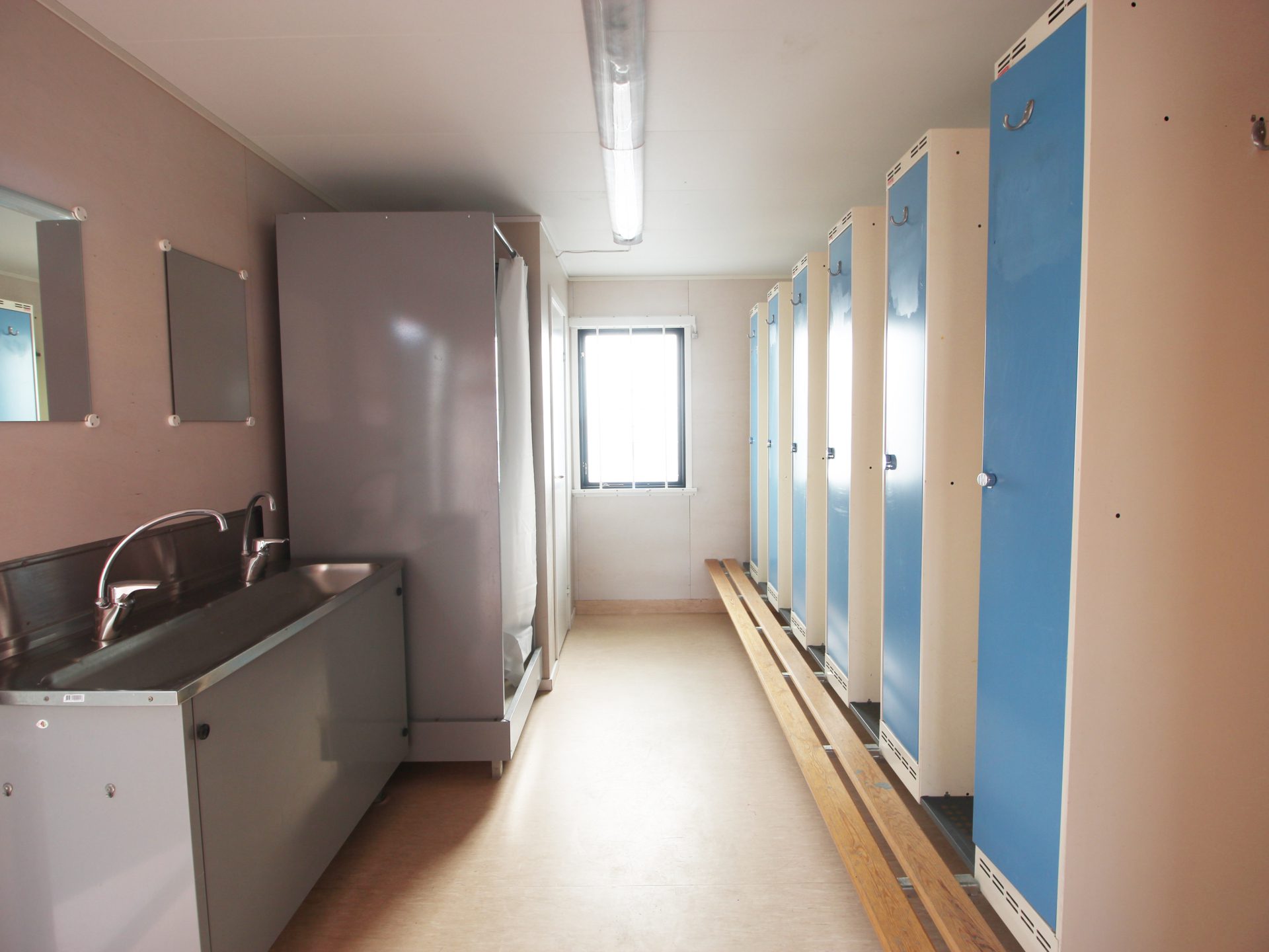 Beg. 6-mans personalbod med wc - Bild 2