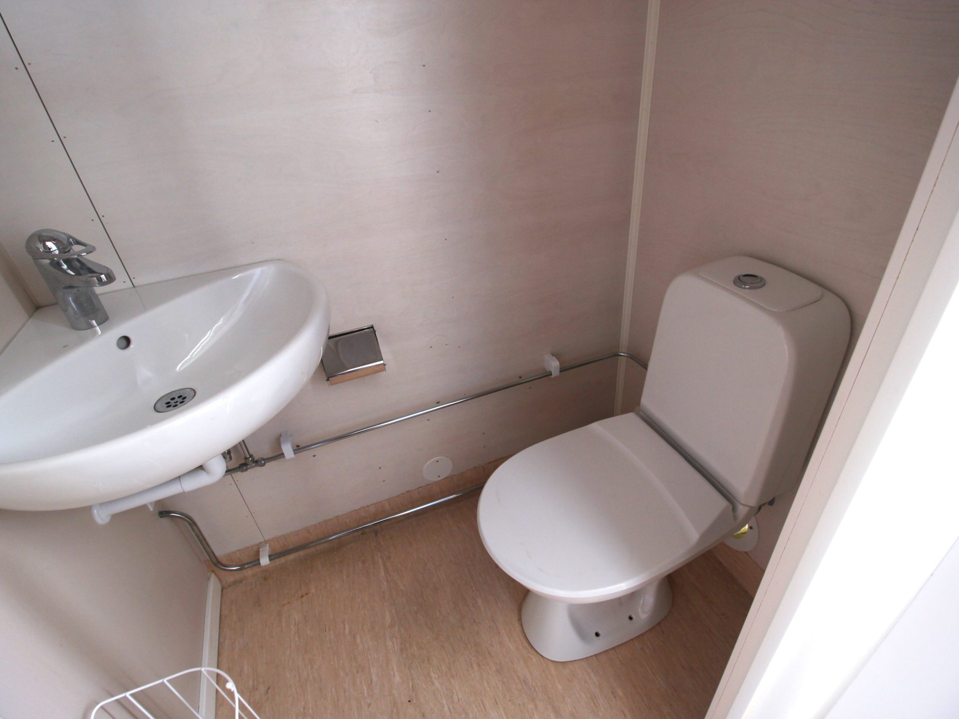 Beg. 6-mans personalbod med wc - Bild 4