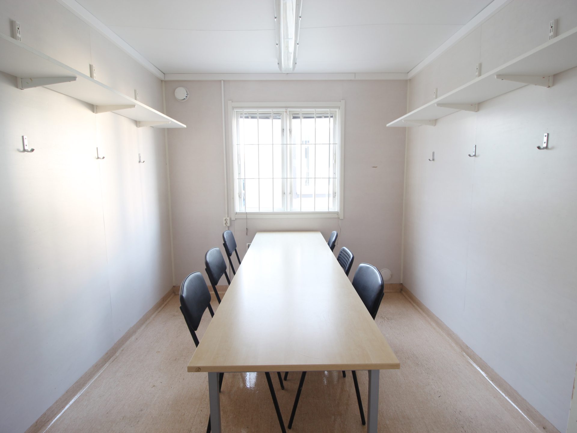 Beg. 6-mans personalbod - Bild 5