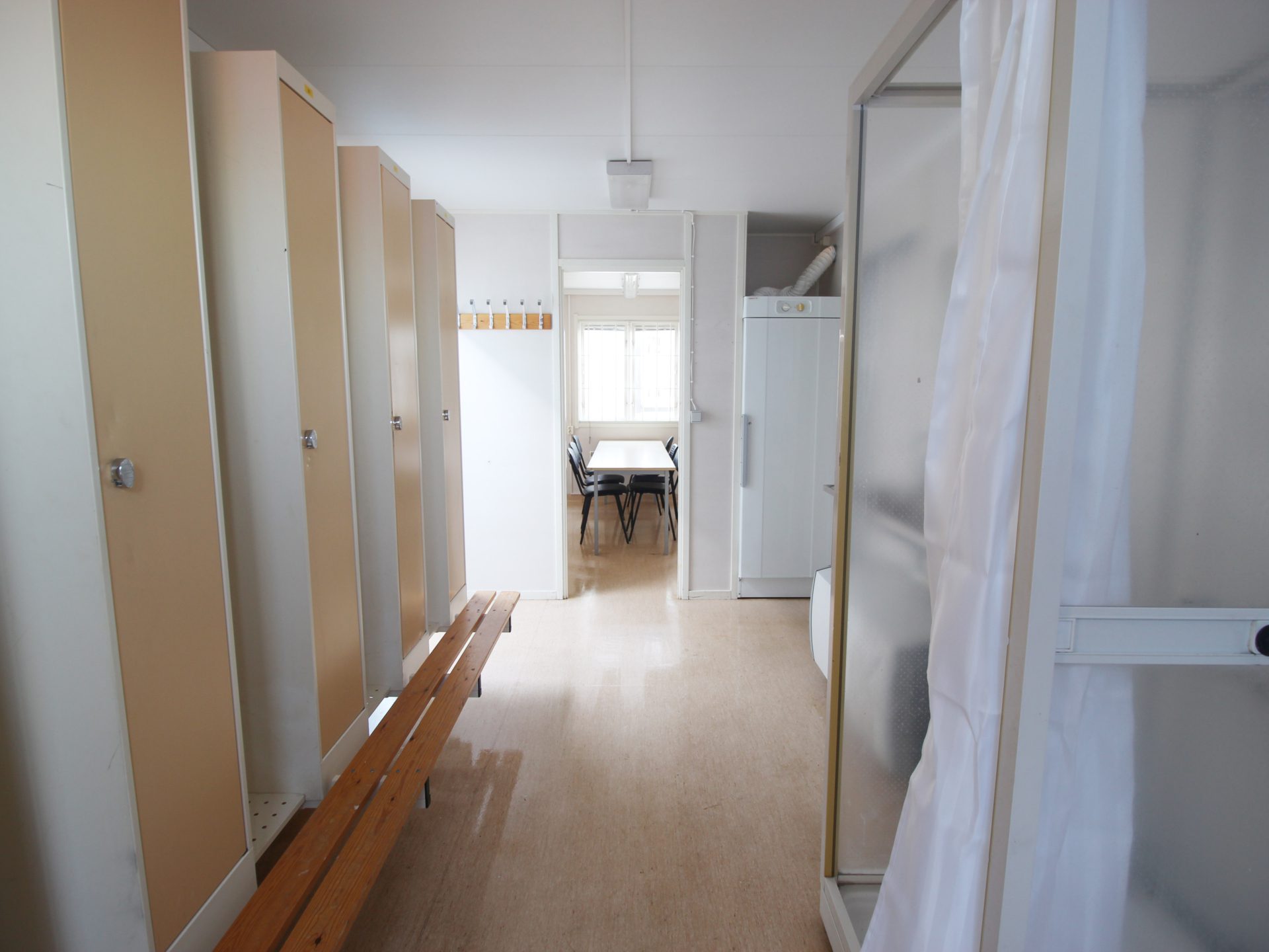 Beg. 6-mans personalbod - Bild 3