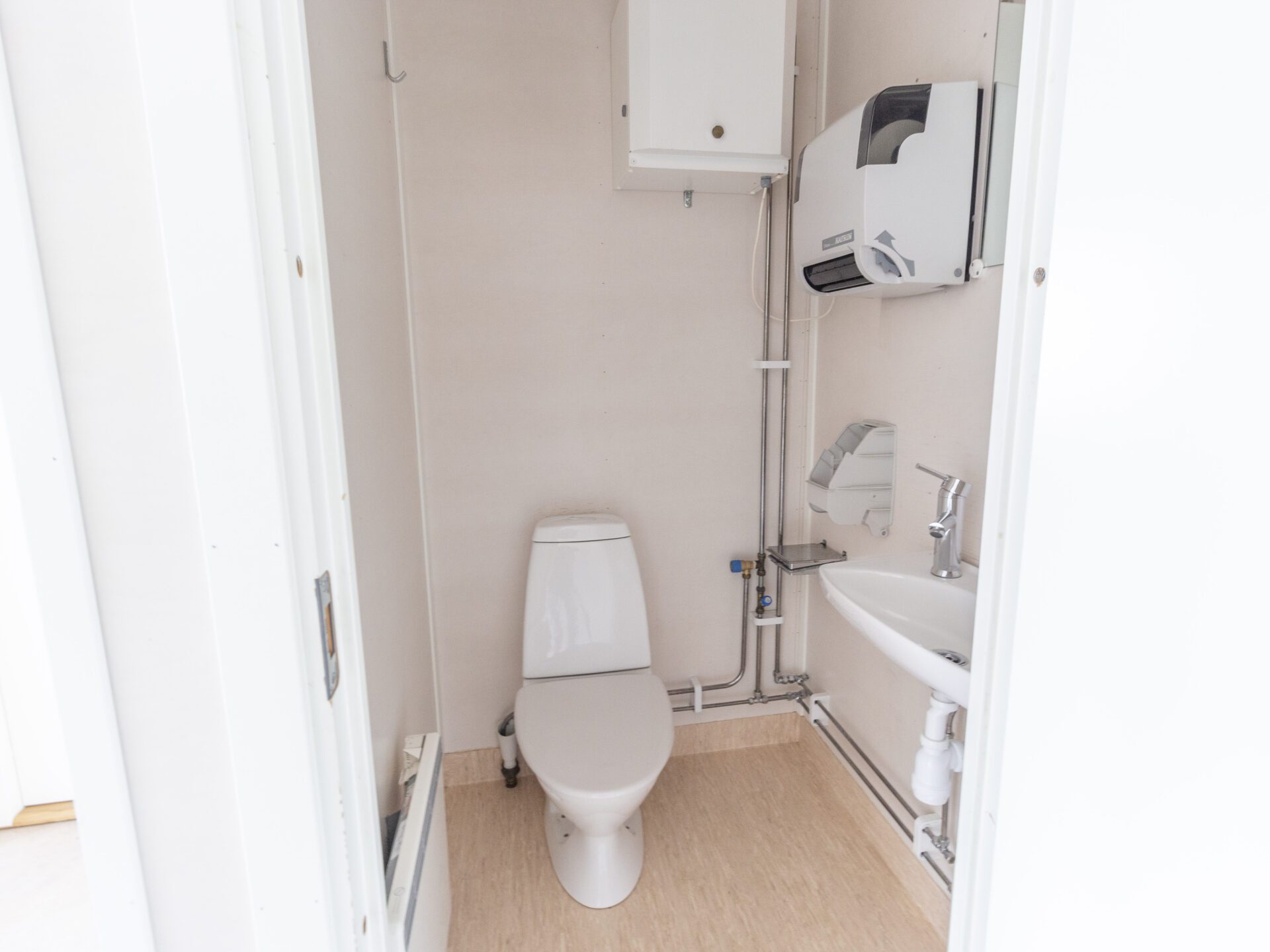 Beg. Entrémodul med WC - Bild 8