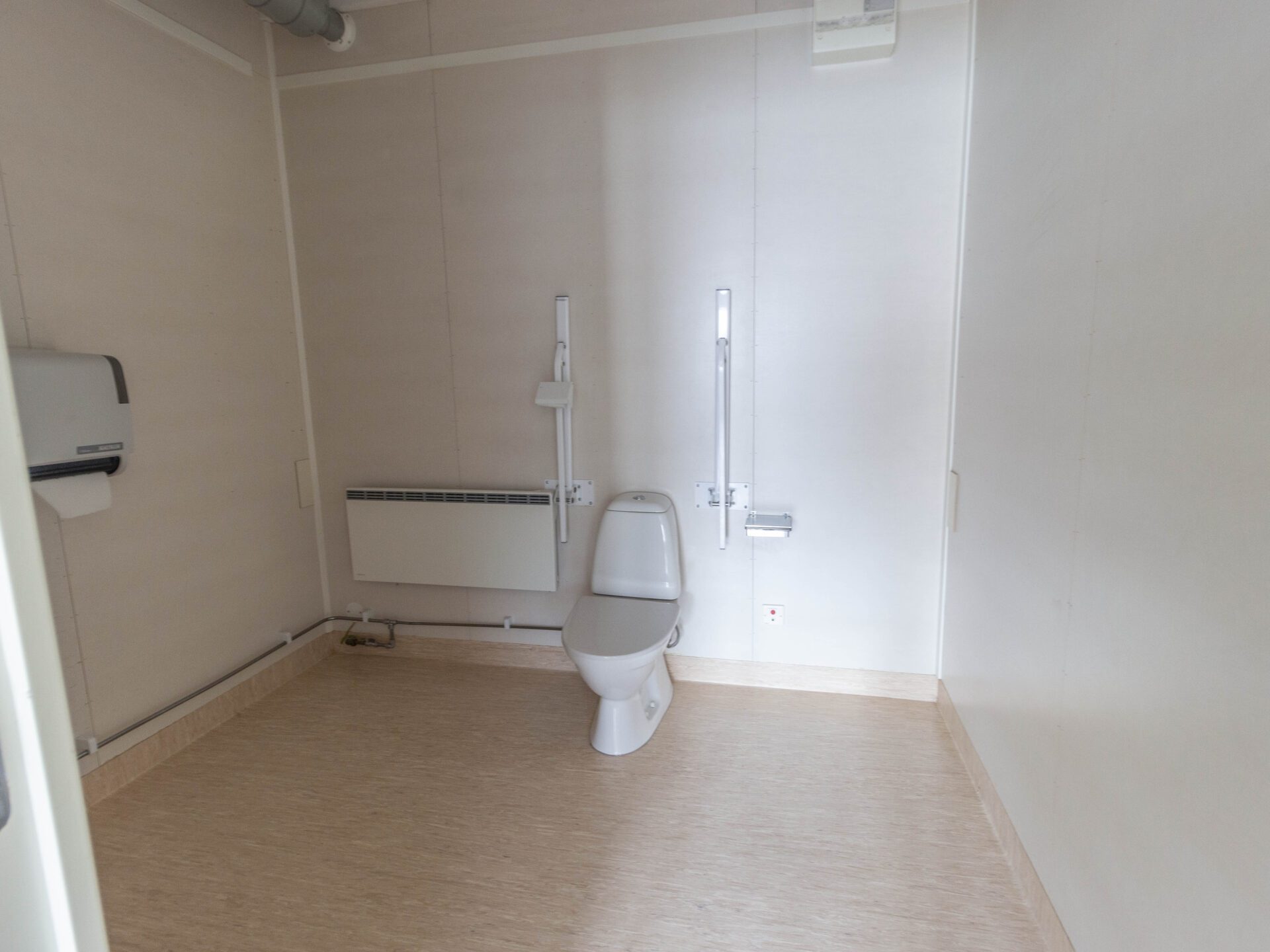 Beg. Entrémodul med WC - Bild 9