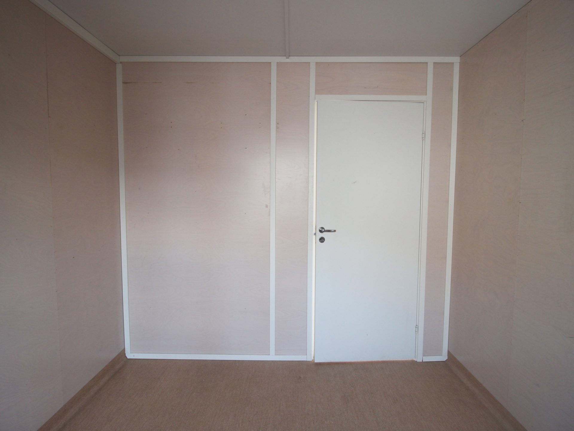 Beg. kontorsbod med wc och pentry. - Bild 6