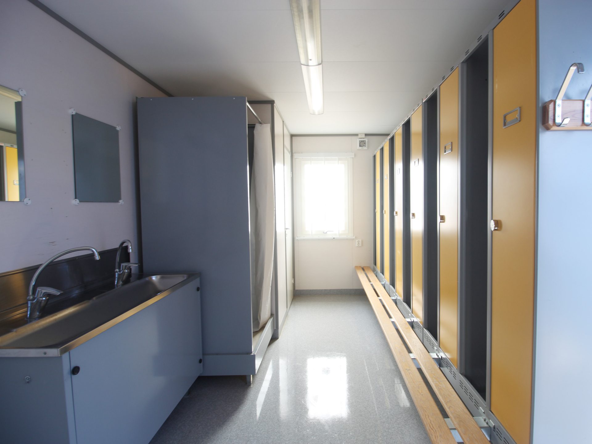 Beg. 6-mans personalbod med wc - Bild 2