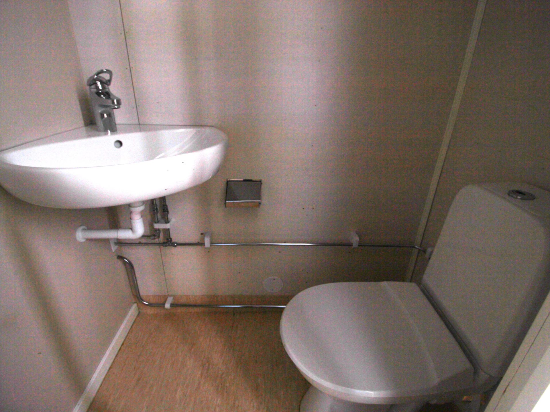 Beg. 6-mans personalbod med wc - Bild 4