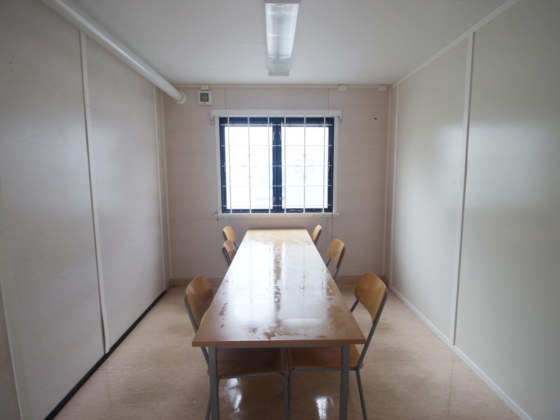 Beg. 6-mans personalbod med wc - Bild 6