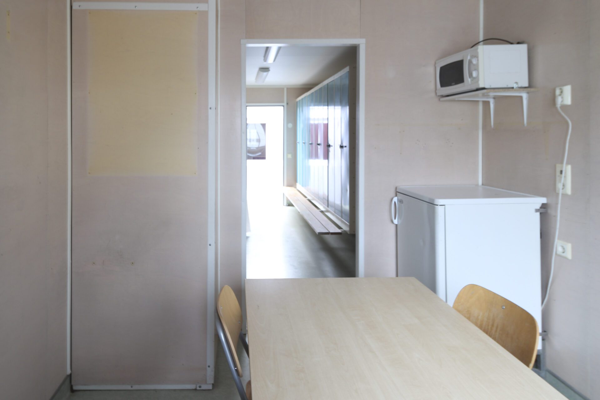 Beg. 6-mans personalbod - Bild 6