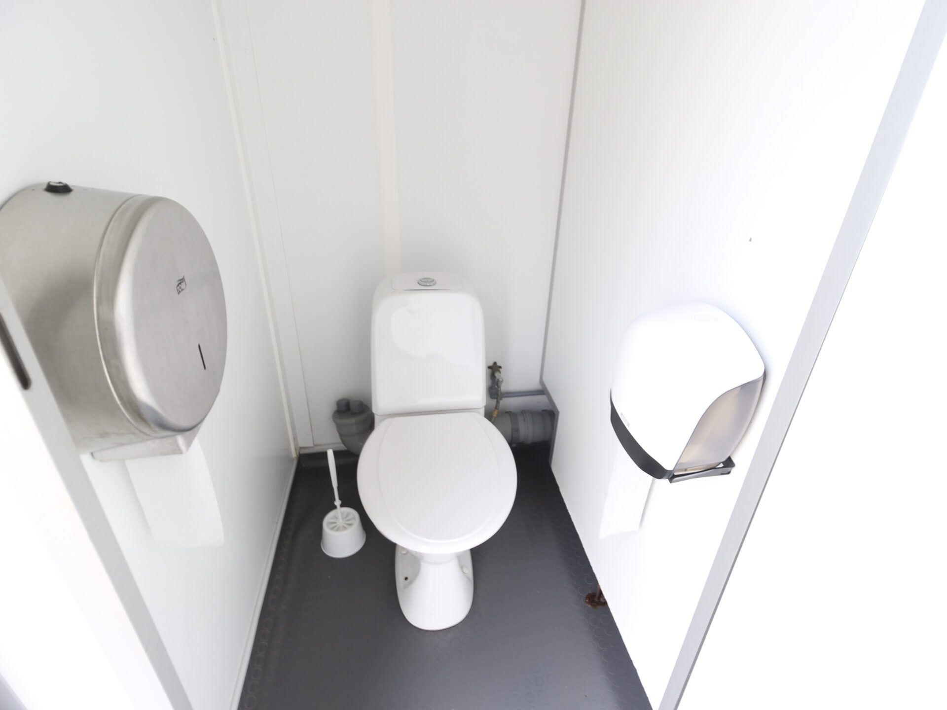 Beg. Toalettmodul 10 fot Blå - Bild 6