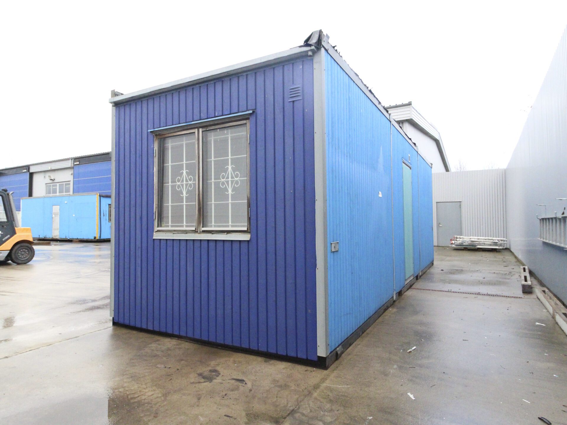 beg. kontorsbod med 2 WC och dusch - Bild 2