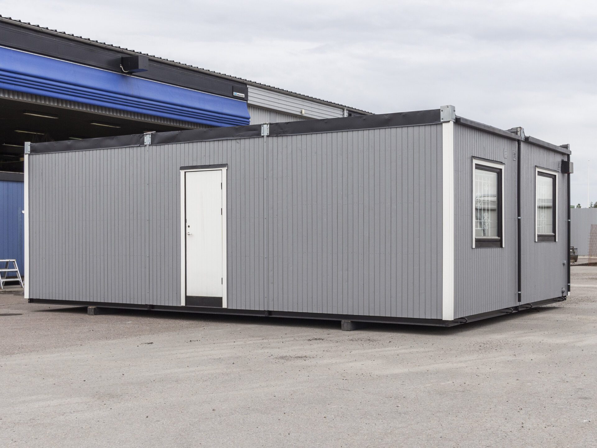 Inkommande Fin Beg. sal på 48 m²