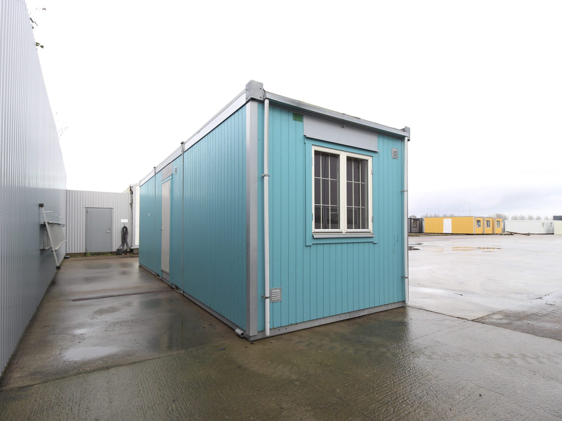 Beg. 6-mans personalbod med wc - Bild 3