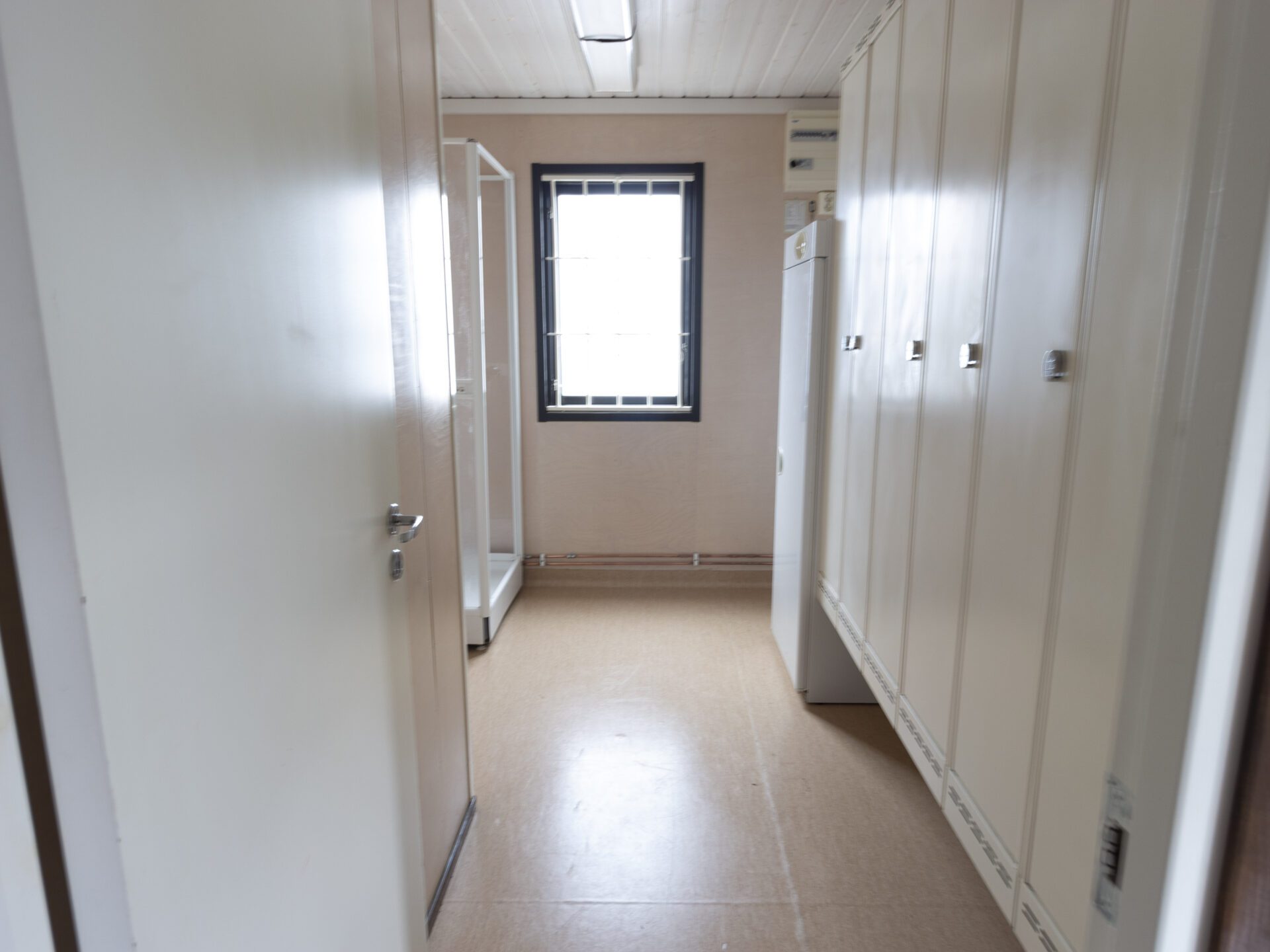 Beg. Personalbod med dusch och WC - Bild 8