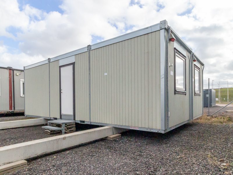 Beg. öppen sal 48m²