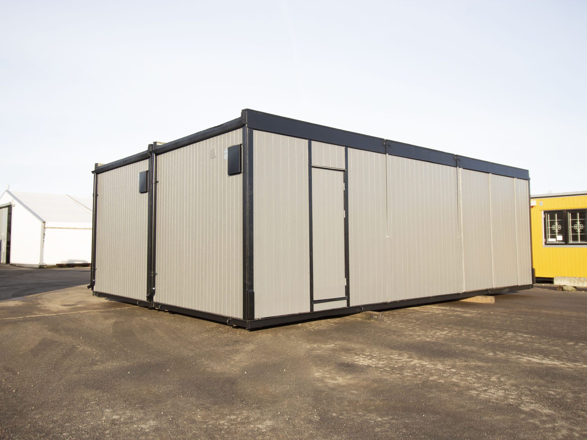 Beg. öppen sal 52m² - Bild 2
