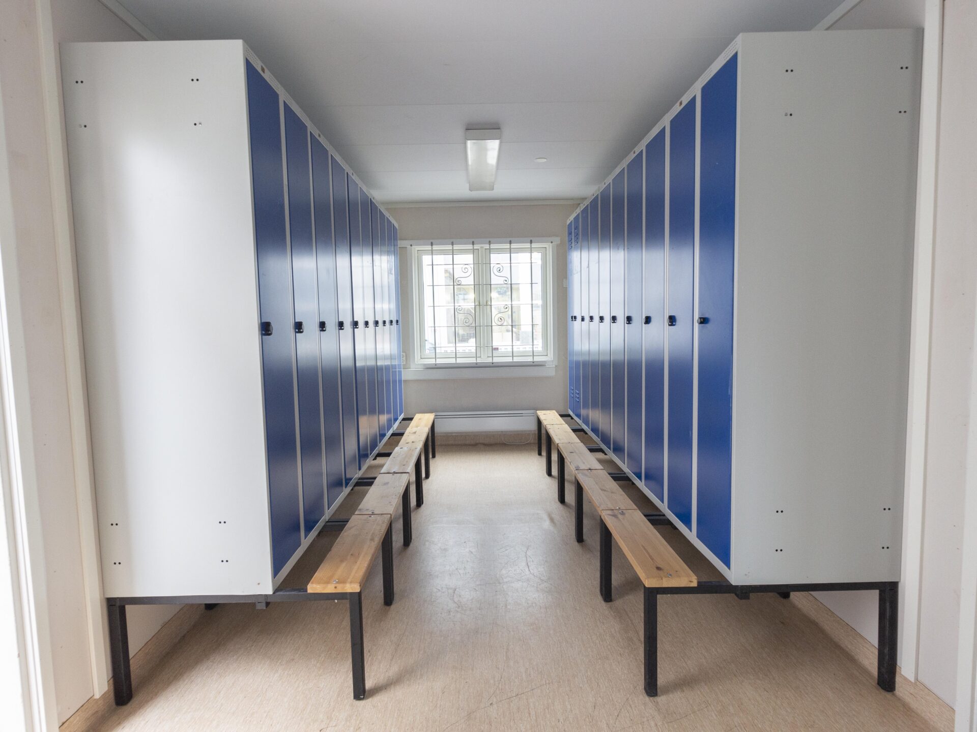 Beg. 24-mans personalbod - Bild 3