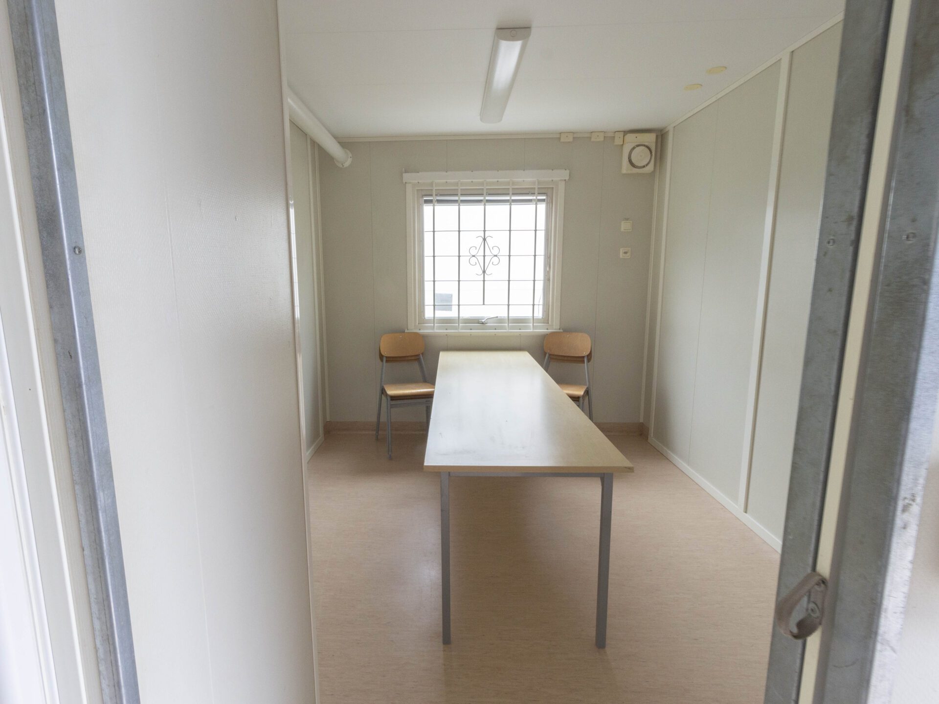Beg. 6-mans personalbod med WC - Bild 9