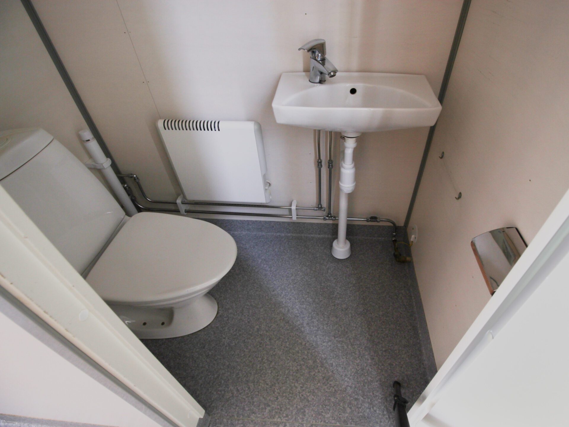 Beg. 6-mans personalbod med wc - Bild 3
