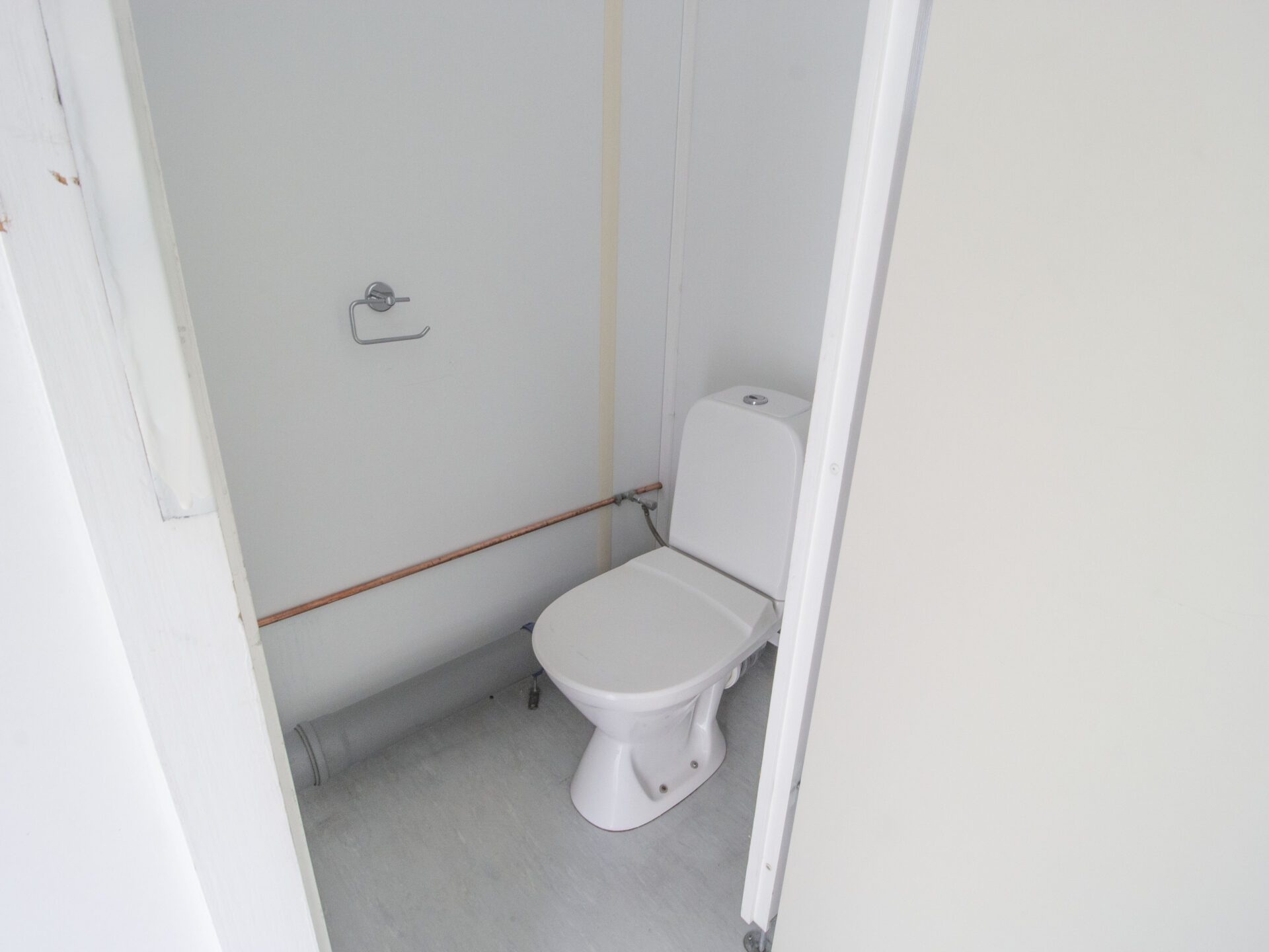 Beg. Stålmoduler 3st för omklädningsrum - Bild 14