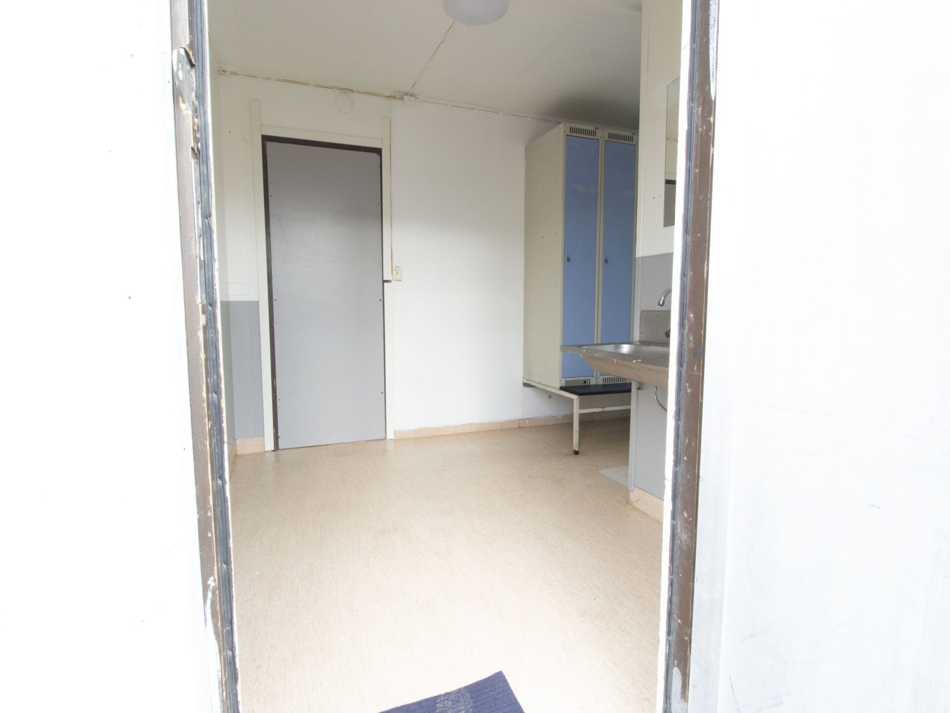 beg. Personalbod för 4 personer med WC och kök - Bild 5