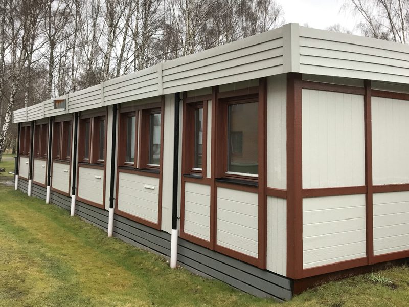 Beg. Moduler ca 160kvm - Bild 2