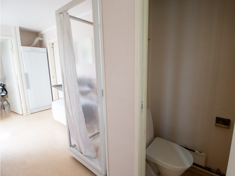 Beg. 6-mans personalbod med WC - Bild 11