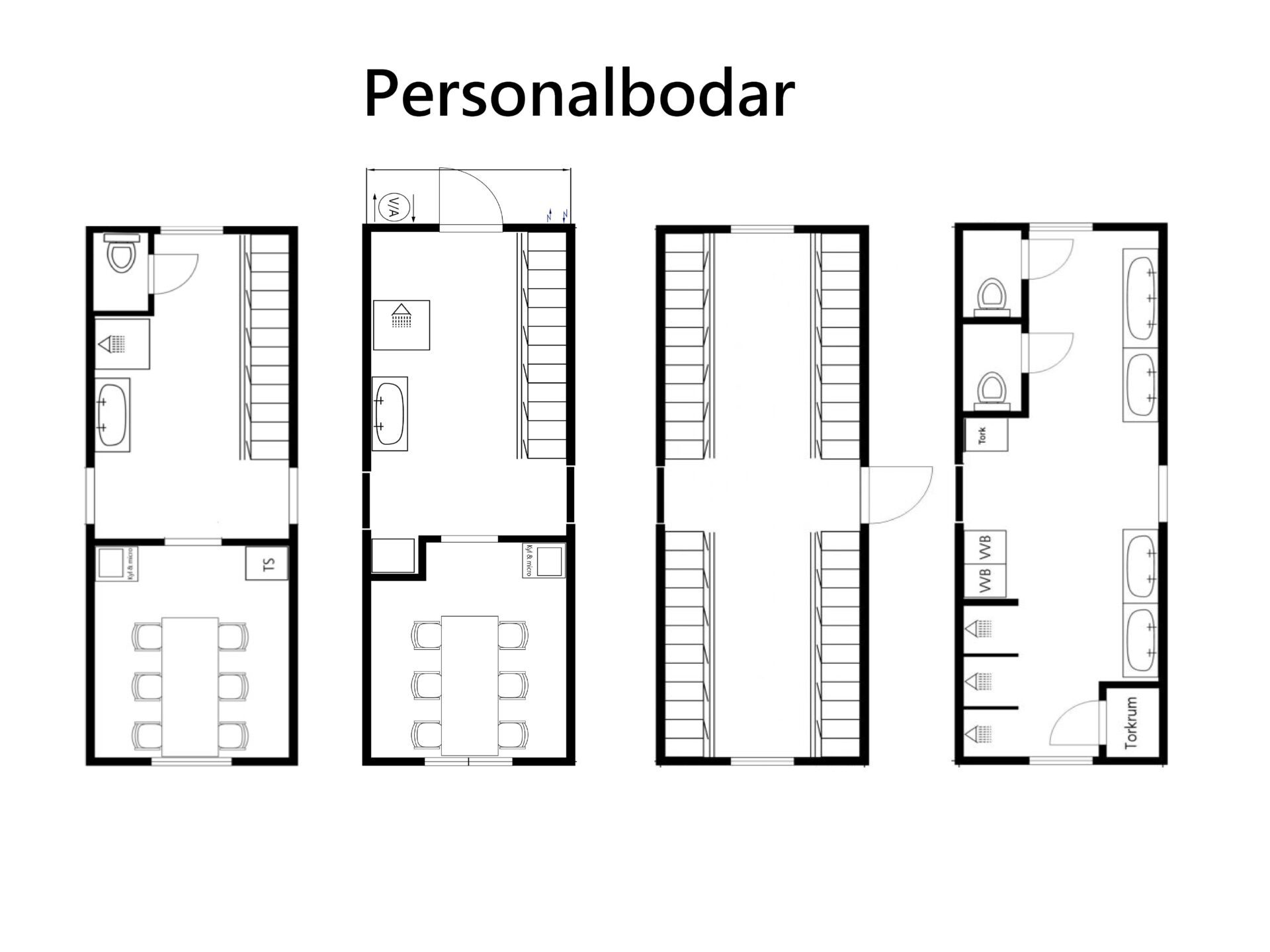 Kontor och personalbodar - Bild 6