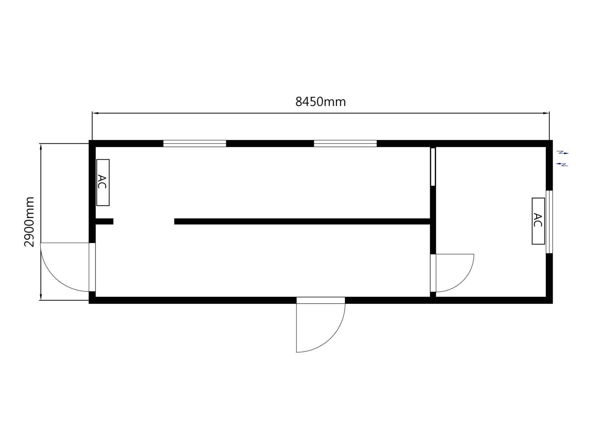 Beg. Special modul med luftvärmepump - Bild 12