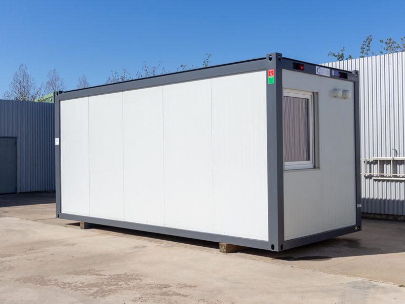 Bostadsmodul 20 fot DEMOEX