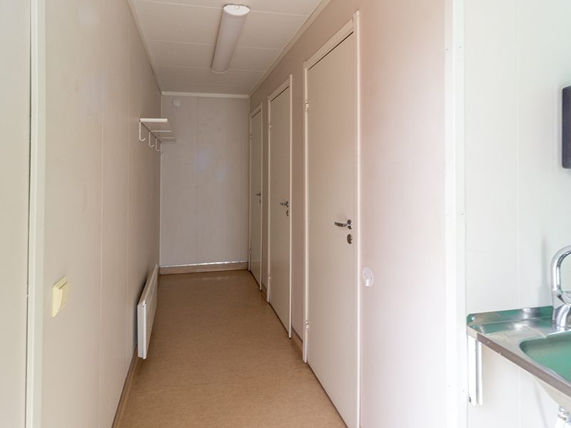 Beg. Entrébod med WC - Bild 3