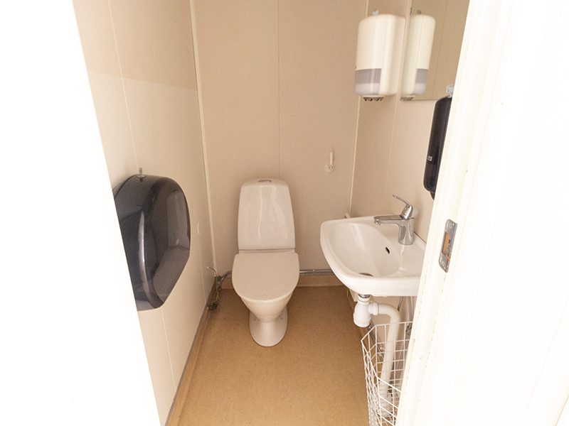 Beg. Entrébod med WC - Bild 6
