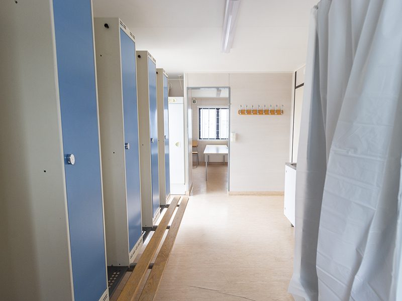 Beg. 8-mans personalbod - Bild 5