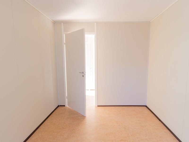 Beg. Kontorsbod med WC och pentry - Bild 7